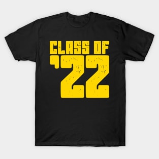 Class of 2022 T-Shirt